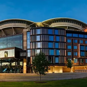 Hotel Oval At Oval Adelaide